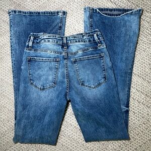 Vervet Size 27 Bellbottom Jeans